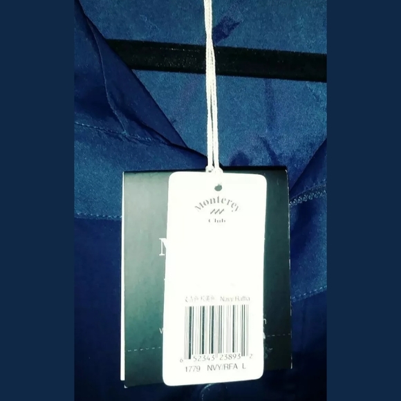 NWT Monterrey Club Men short sleeve Golf windbreak - Picture 2 of 8